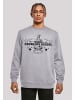 F4NT4STIC Crewneck-Sweater in heather grey