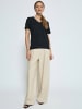 Peppercorn T-Shirt in Black