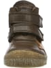 bisgaard Stiefel für Jungen in braun