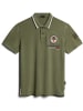 Napapijri Polo "Gandy 4" in Grün