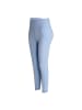 YEAZ CLASSY Leggings in blau