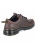 Dr. Martens Schnürhalbschuh in brown