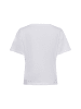 Marie Lund T-Shirt in weiß mehrfarbig