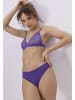 LSCN BY LASCANA String in blau / violet / lila