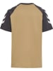 Hummel Hummel T-Shirt Hmljr Logo Lebensstil Kinder in CORNSTALK