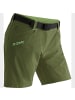 Maier Sports Lulaka Shorts Da-Bermuda el. in Tannengrün213