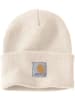 CARHARTT  Mütze in Weiß