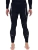 UYN Funktionsunterwäsche "Evolutyon Uw Pants Long" in Schwarz