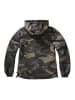Brandit Brandit Damen Ladies Summer Windbreaker Frontzip in darkcamo