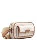 Michael Kors Umhängetasche in White