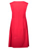 Vera Mont Sommerkleid tailliert in Red Rose