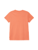 s.Oliver T-Shirt kurzarm in Orange