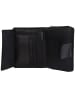 Golden Head Colorado Geldbörse RFID Leder 13 cm in schwarz
