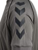 Hummel T-Shirt Raglanärmel Hmlpitch Herren in CHARCOAL GRAY