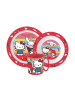 Hello Kitty And Friends Geschirrset, -Set