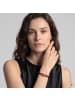 s.Oliver Armband Twisted in dunkelrot
