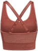 Hummel Top Hmlclea Damen in WITHERED ROSE/ROSE TAN MELANGE