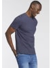 Man's World T-Shirt in marine