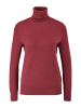 s.Oliver T-Shirt langarm in Pink-rot