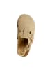 Divine Factory Lederpantoletten Kind Boreali BS Beige