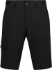 DLX Short "Ralf Shorts" in Schwarz