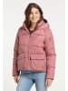 myMo Steppjacke in Rosa