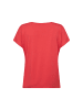 soyaconcept T-Shirt Marcia in rot