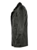 Bugatti Lederjacke Lammnappa in Schwarz