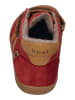KOEL Sneaker High Daniel 2.0 Felt Tex in rot