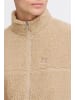 BLEND Fellimitatjacke BHMTOTEM in Natur