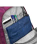 Coocazoo Schulrucksack-Set PORTER "Berry Bubbles" 2-tlg. in Lila