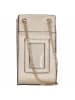 Liu Jo ECS - Handytasche 19 cm in light gold