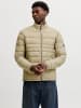Jack & Jones Steppjacke in Fields Of Rye