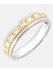 Diamant L'éternel Eternity-Ring aus 375 Gelbgold mit 0.08 Karat Diamant