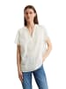 Marc O'Polo Blusen-Shirt regular in white cotton