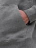 Jack & Jones Kapuzenpullover in Grey Melange 3