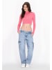 myMo Women Sweater in pink