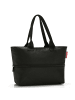 Reisenthel Shopper Tasche E1 50 cm in black