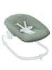 Hauck Bezug für Alpha Newborn Bouncer (atmungsaktiv in gruen