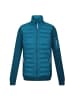 Regatta Strickfleecejacke Colliston in Türkis