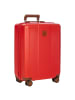 BRIC`s Ferrara - 4-Rollen-Kabinentrolley S 55 cm (green) in rot