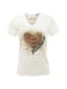 Hangowear T-Shirt GERHILD in offwhite