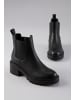 Aniston SHOES Chelseaboots in schwarz