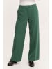 Fransa Bundfaltenhose FRMILENA PA 1 FL 20611130 in grün