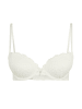 LASCANA Push-up-BH in creme