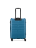 MODO by roncato Supernova 2.0 - 4-Rollen-Trolley M 66 cm (dark blue) in teal
