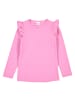 Fred´s World by GREEN COTTON Langarmshirt 1512110500 in rosa