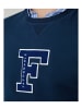 Faconnable Sweatshirt in Marine
