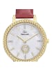 Girl Only Analog-Armbanduhr Girl Only Mademoiselle rot klein (ca. 30mm)