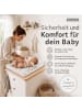 fillikid Wickelauflage 2-Keil Exclusiv in Bärenfamilie
